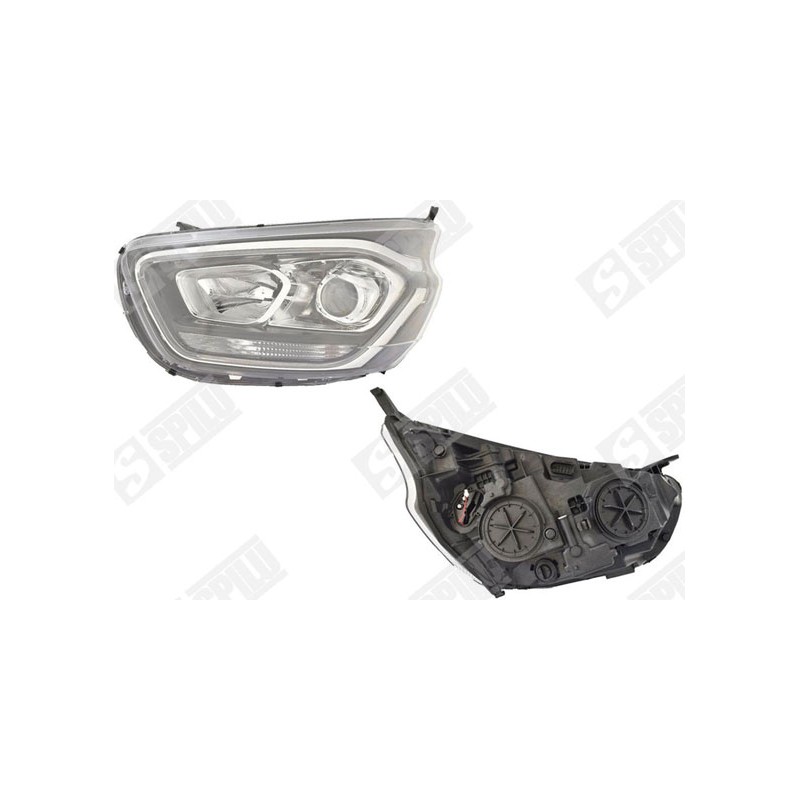 Phare Avant Gauche Pour Ford Tourneo Custom V362 Autobus/Autocar Transit 2481757