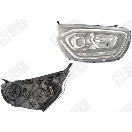 Phare Avant Droit Pour Ford Tourneo Custom V362 Autobus/Autocar Transit 2481753