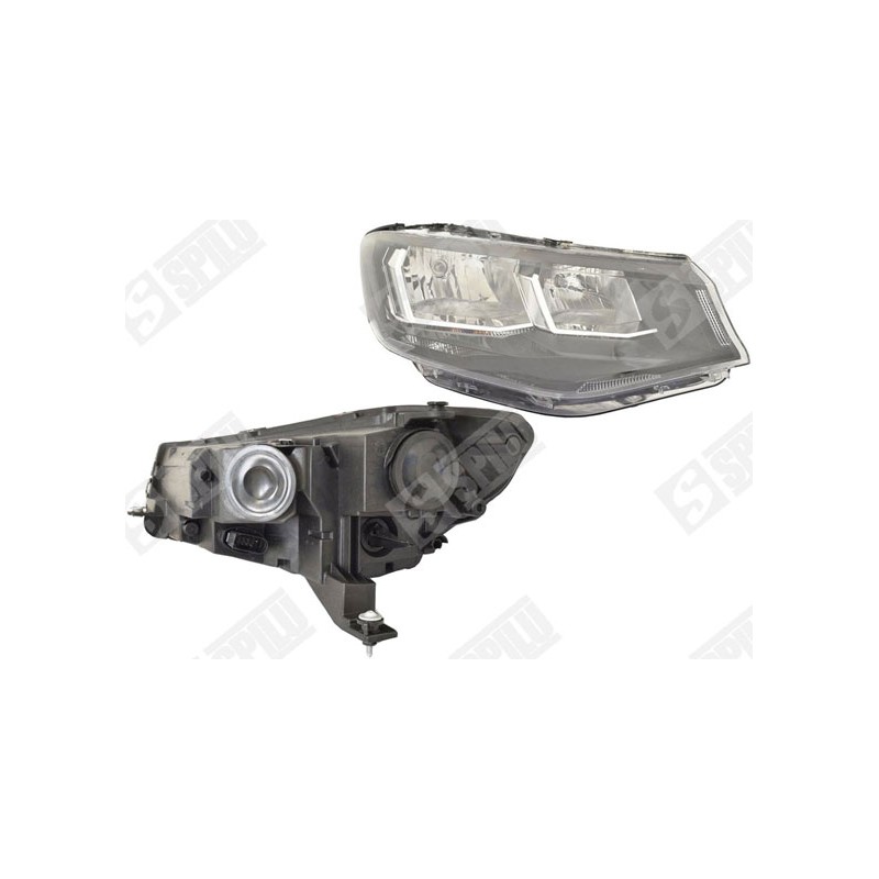 Phare Avant Droit Pour VW Caddy V/Monospace V Monospace 2K8941006