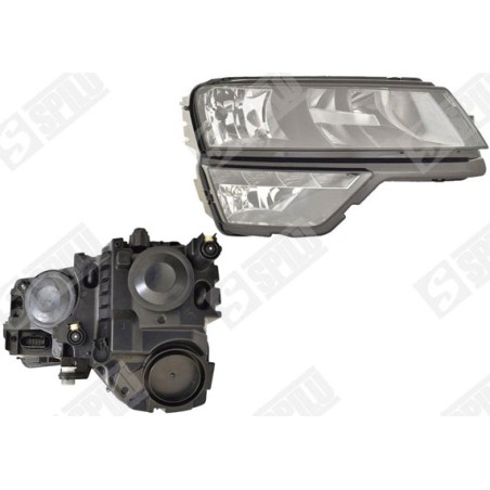 Phare Avant Droit Pour Skoda Karoq 57B941016