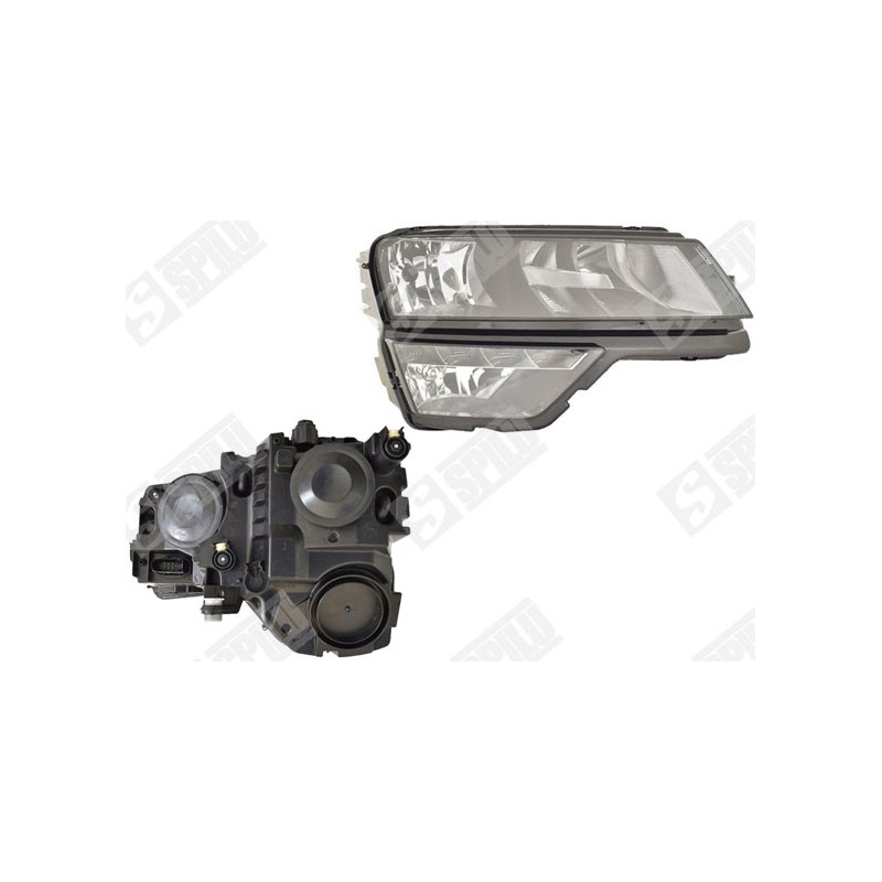 Phare Avant Droit Pour Skoda Karoq 57B941016