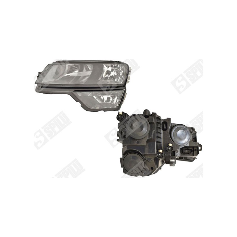 Phare Avant Gauche Pour Skoda Karoq 57B941015A