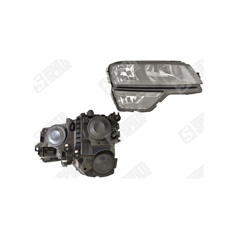 Phare Avant Droit Pour Skoda Karoq 57B941016A