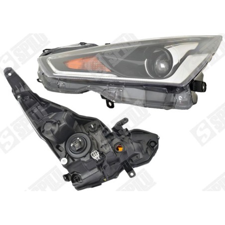 Phare Avant Gauche Pour Toyota Aygo 81170-0H210