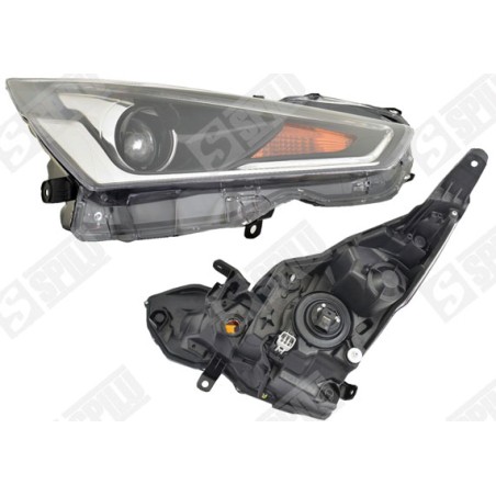 Phare Avant Droit Pour Toyota Aygo 81130-0H210