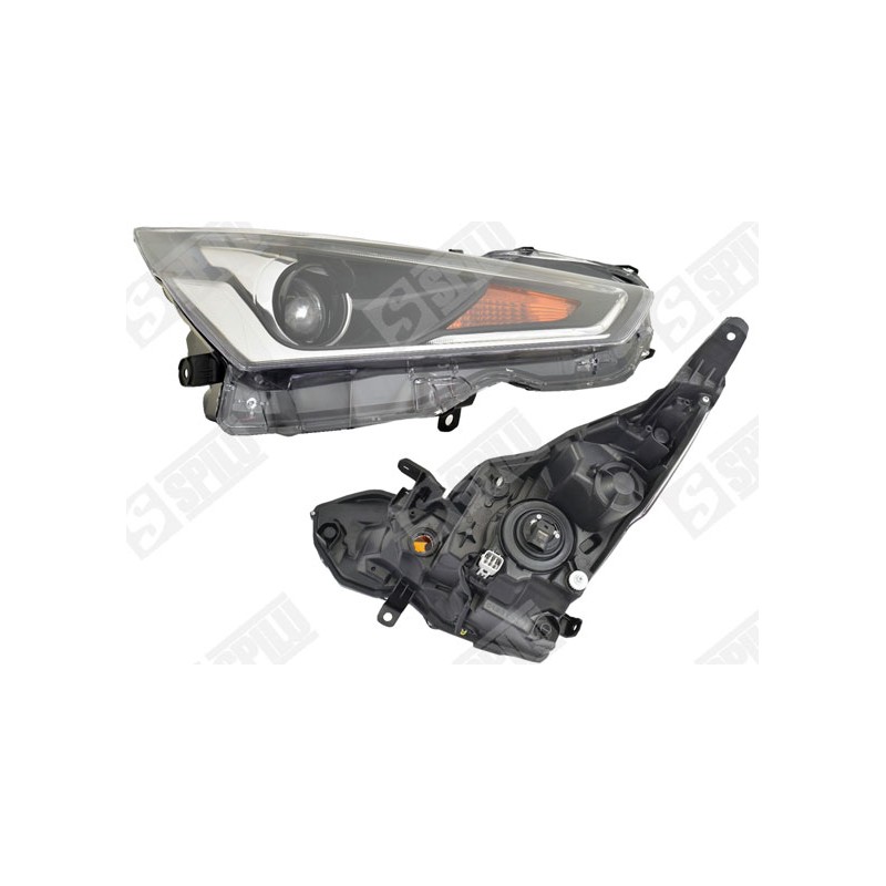 Phare Avant Droit Pour Toyota Aygo 81130-0H210