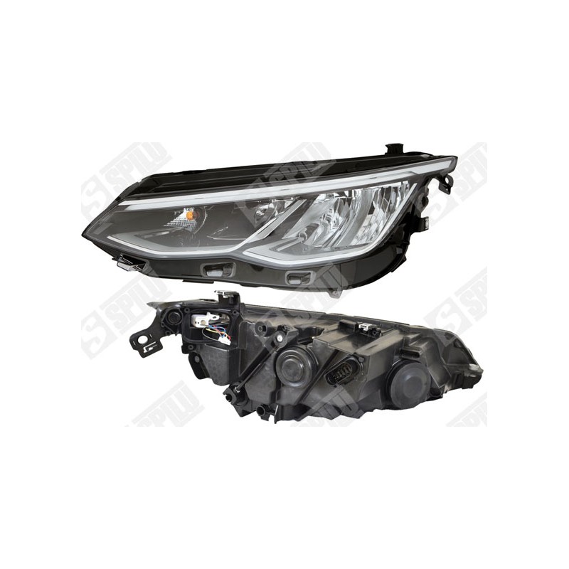 Phare Avant Gauche Pour VW Golf Alltrack VIII Variant 5H1941029