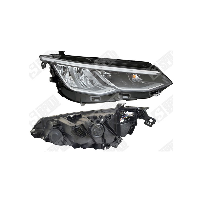 Phare Avant Droit Pour VW Golf Alltrack VIII Variant 5H1941030