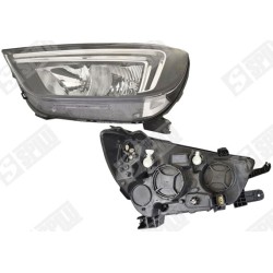 Phare Avant Gauche Pour Opel Mokka/Mokka X 42520536
