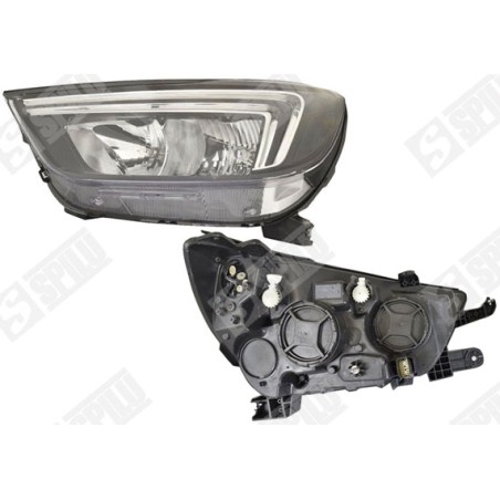 Phare Avant Gauche Pour Opel Mokka/Mokka X 42520536