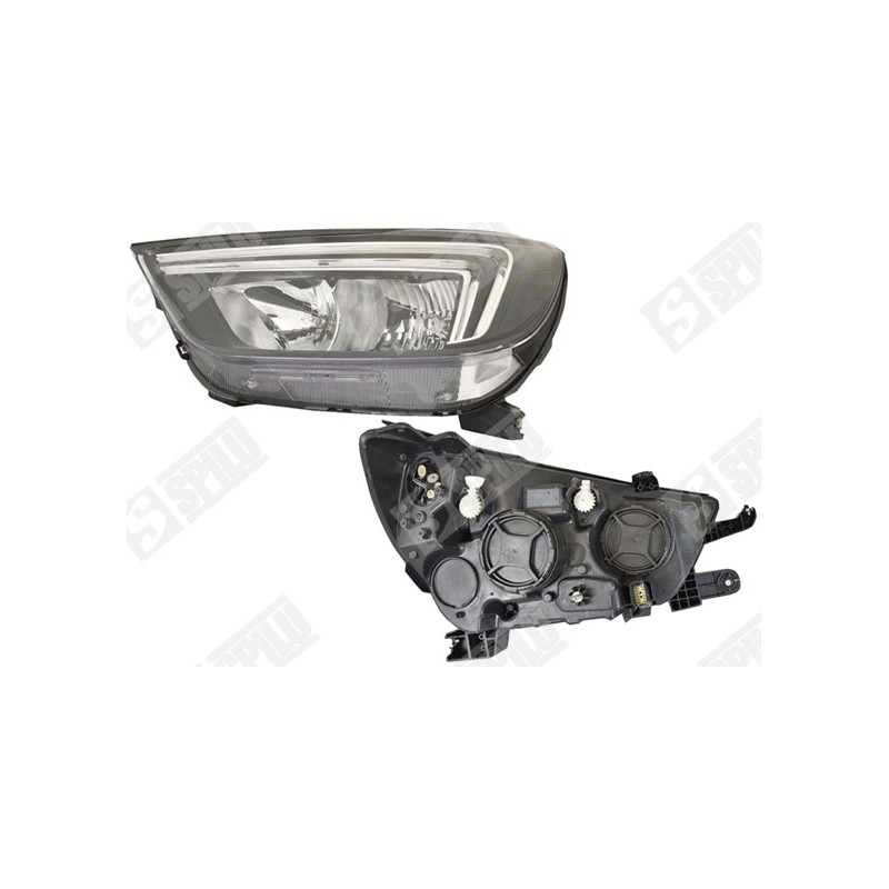 Phare Avant Gauche Pour Opel Mokka/Mokka X 42520536