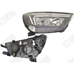 Phare Avant Droit Pour Opel Mokka/Mokka X 42520537