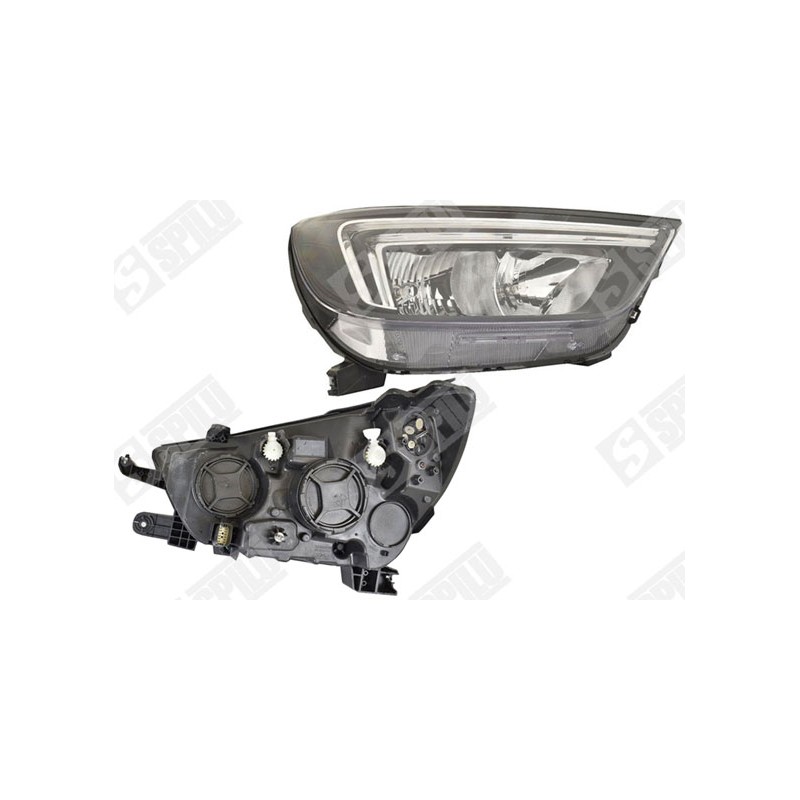 Phare Avant Droit Pour Opel Mokka/Mokka X 42520537