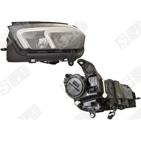 Phare Avant Gauche Pour MERCEDES GLE Coupé