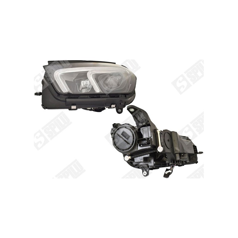 Phare Avant Gauche Pour MERCEDES GLE Coupé