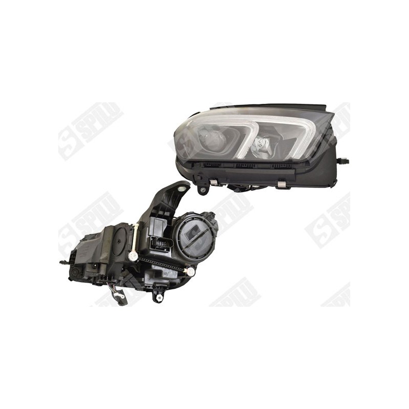 Phare Avant Droit Pour MERCEDES GLE Coupé