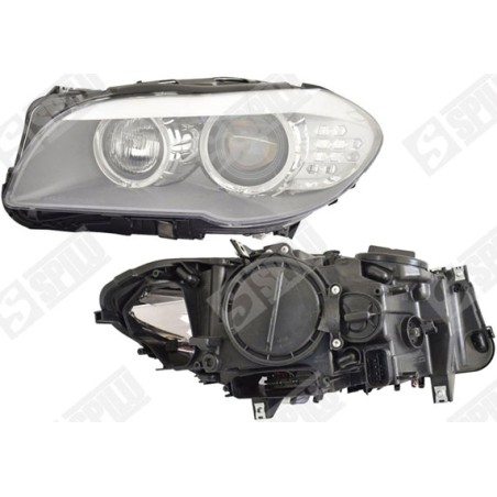 Phare Avant Gauche Pour BMW 5 Touring 63117271907