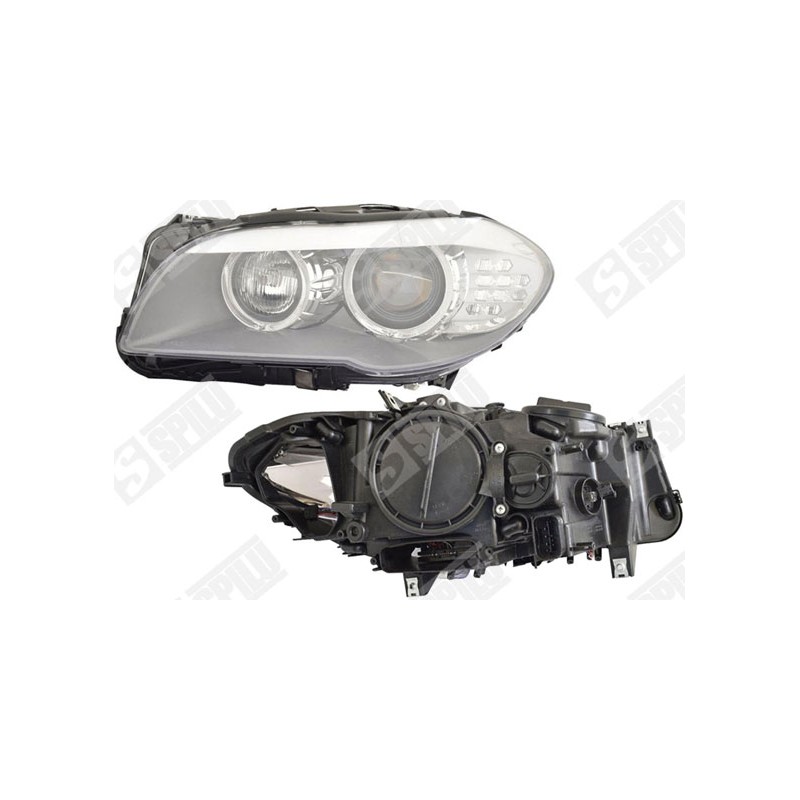 Phare Avant Gauche Pour BMW 5 Touring 63117271907