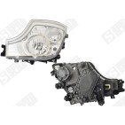 Phare Avant Gauche Pour MERCEDES-TRUCK ACTROS MP4 / MP5