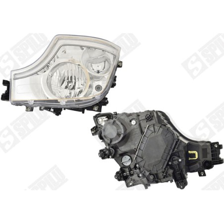 Phare Avant Gauche Pour MERCEDES-TRUCK ACTROS MP4 / MP5
