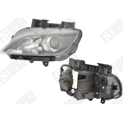 Phare Avant Gauche Pour Hyundai Kona 92101J9500
