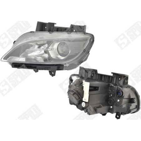Phare Avant Gauche Pour Hyundai Kona 92101J9500