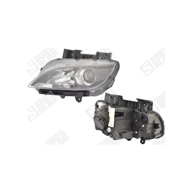 Phare Avant Gauche Pour Hyundai Kona 92101J9500