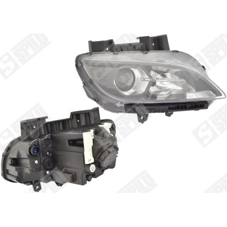 Phare Avant Droit Pour Hyundai Kona 92102J9500