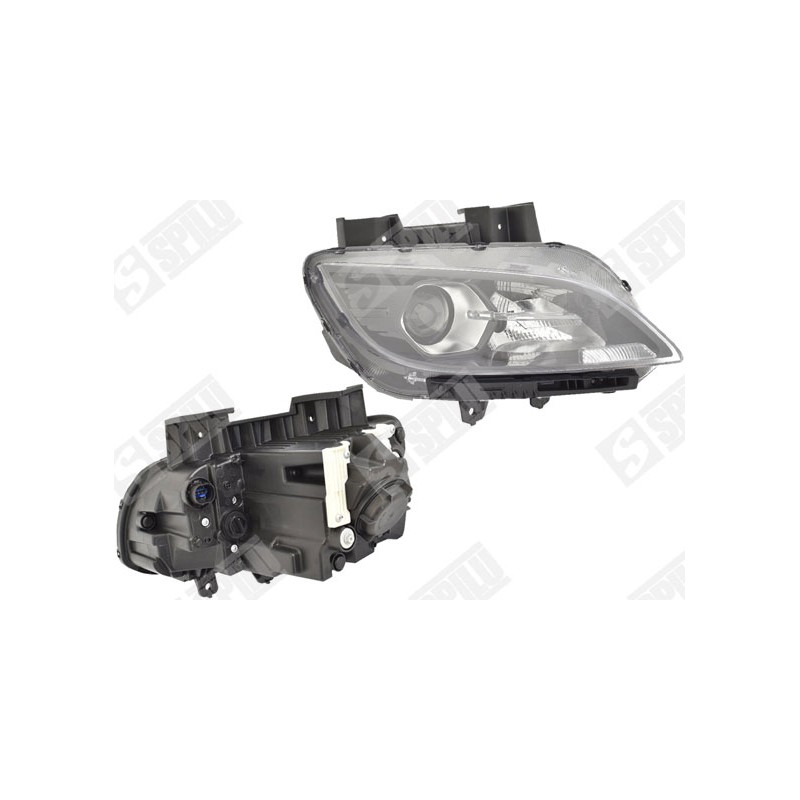 Phare Avant Droit Pour Hyundai Kona 92102J9500