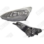 Phare Avant Gauche Pour Kia Sportage Van 92101-F1500