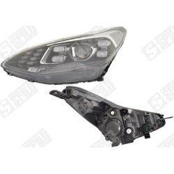 Phare Avant Gauche Pour Kia Sportage Van 92101-F1500