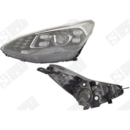 Phare Avant Gauche Pour Kia Sportage Van 92101-F1500