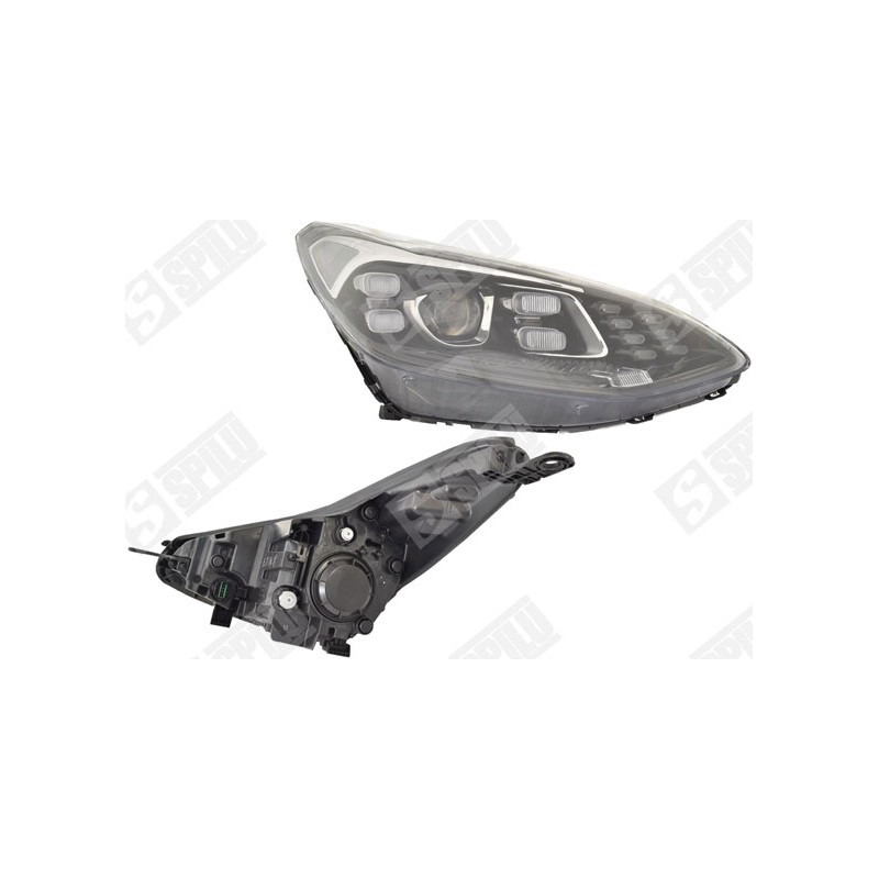 Phare Avant Droit Pour Kia Sportage Van 92102-F1500