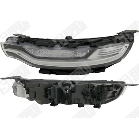 Phare Avant Gauche Pour Kia Soul III 92207-K0100