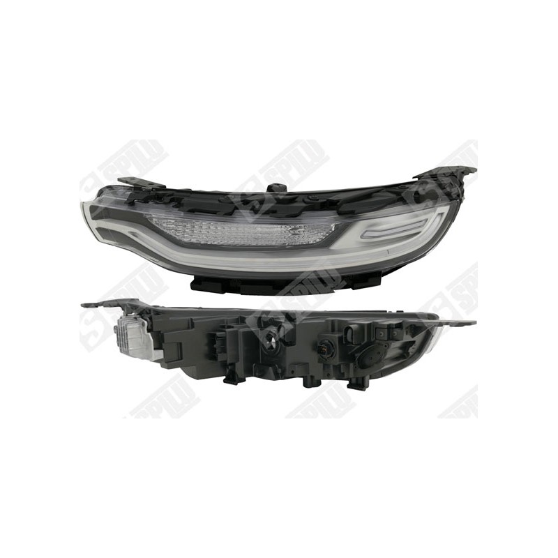 Phare Avant Gauche Pour Kia Soul III 92207-K0100