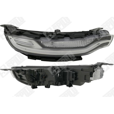 Phare Avant Droit Pour Kia Soul III 92208-K0100
