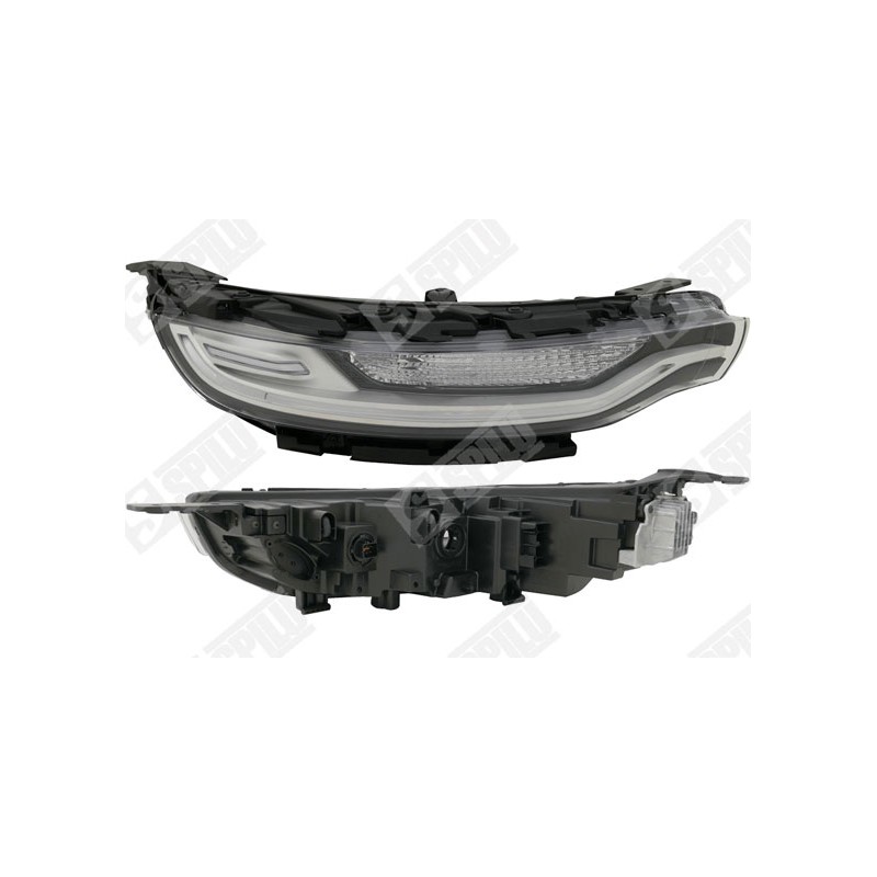 Phare Avant Droit Pour Kia Soul III 92208-K0100
