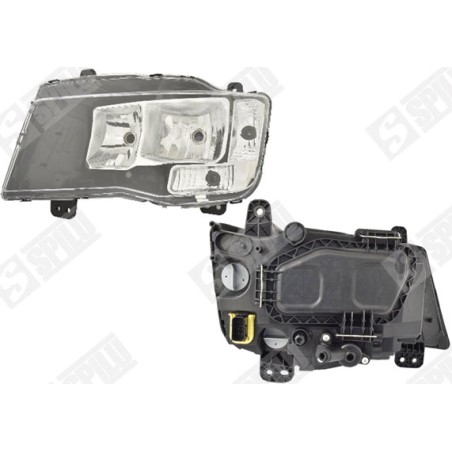 Phare Avant Gauche Pour MAN TGS I TGX 81251016731