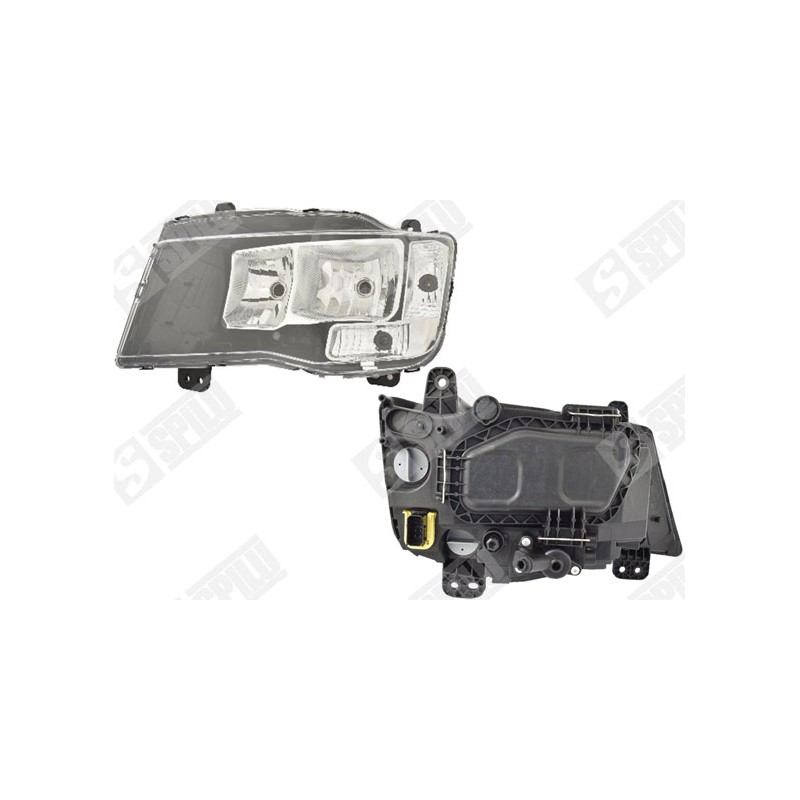 Phare Avant Gauche Pour MAN TGS I TGX 81251016731