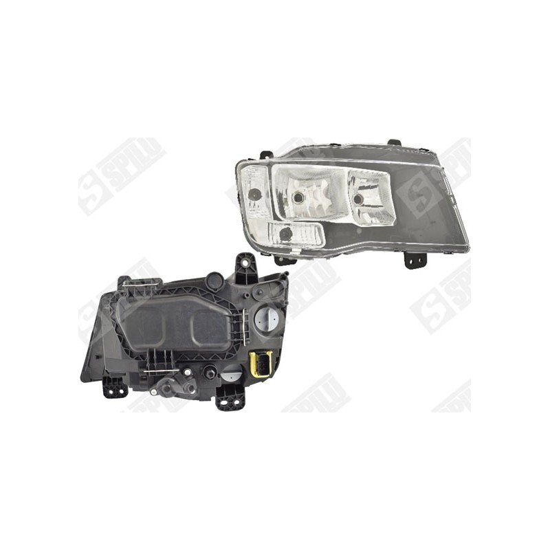 Phare Avant Droit Pour MAN TGS I TGX 81251016732