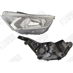 Phare Avant Gauche Pour Hyundai i20 92101Q0000