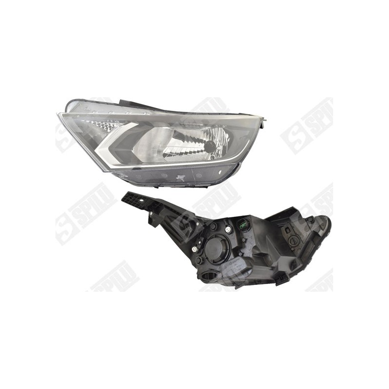 Phare Avant Gauche Pour Hyundai i20 92101Q0000