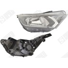 Phare Avant Droit Pour Hyundai i20 92102Q0000