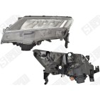 Phare Avant Gauche Pour Mitsubishi ASX 8301D481