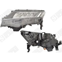 Phare Avant Gauche Pour Mitsubishi ASX 8301D481