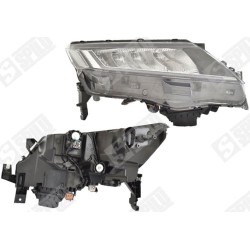 Phare Avant Droit Pour Mitsubishi ASX 8301D482
