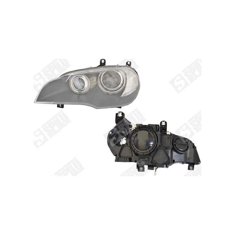 Phare Avant Gauche Pour BMW X5 63127192561