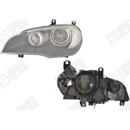 Phare Avant Droit Pour BMW X5 63127192562
