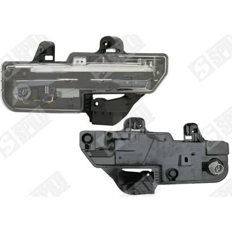 Phare Avant Gauche Pour Mazda CX-30 DFR5-51-070A DHB4-51-070