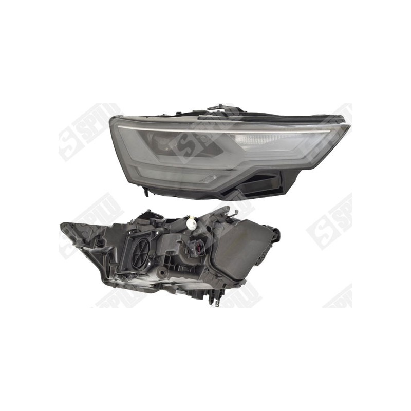 Phare Avant Droit Pour Audi A6 Allroad Avant 4K0941034